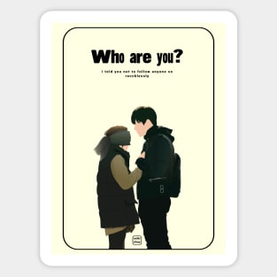 healer kdrama Sticker